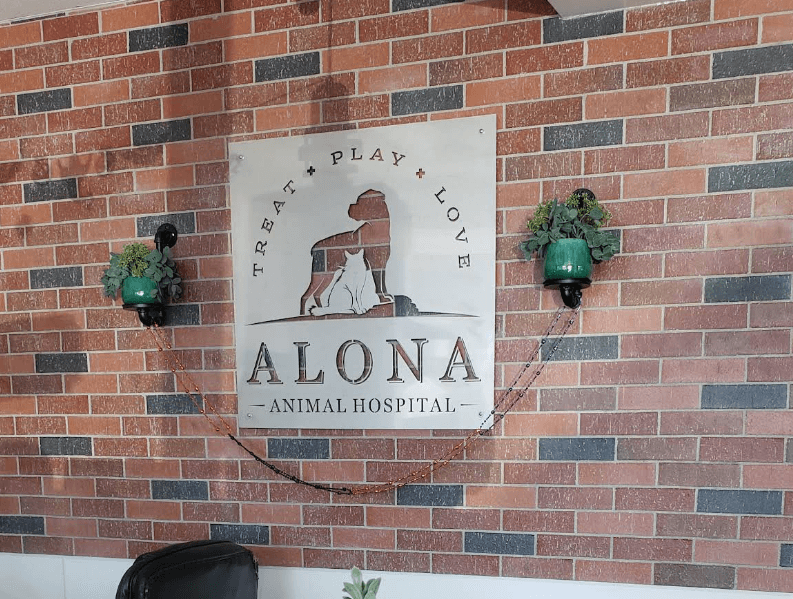 Alona Animal Hospital Office